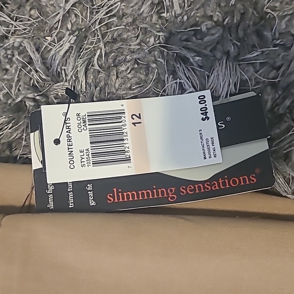 Tan Slacks - Picture 2 of 6